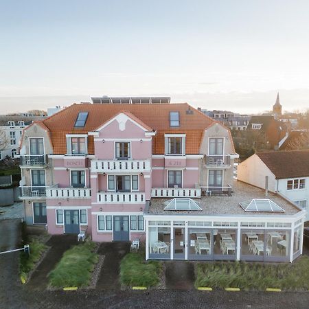 Hotel Bosch En Zee Domburg Dış mekan fotoğraf