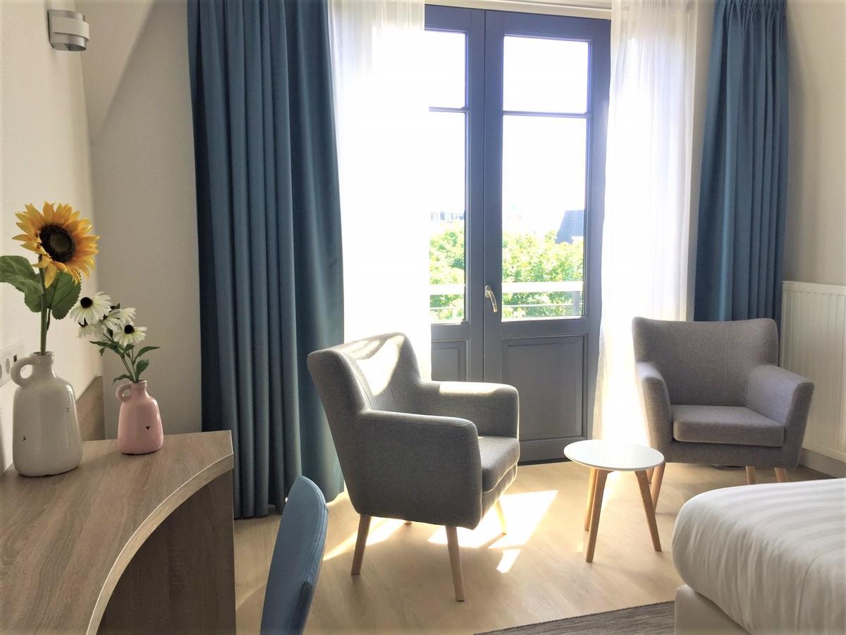 Hotel Bosch En Zee Domburg Dış mekan fotoğraf