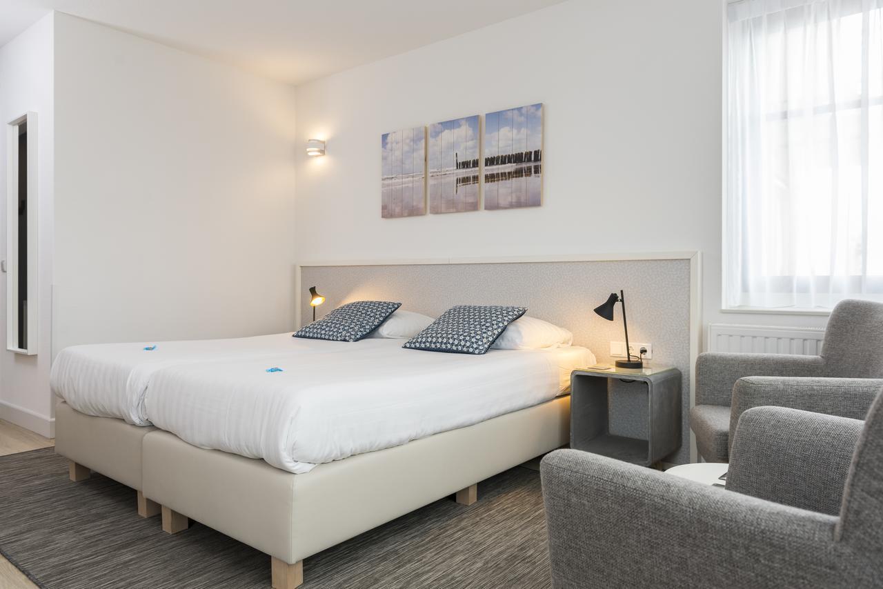 Hotel Bosch En Zee Domburg Dış mekan fotoğraf
