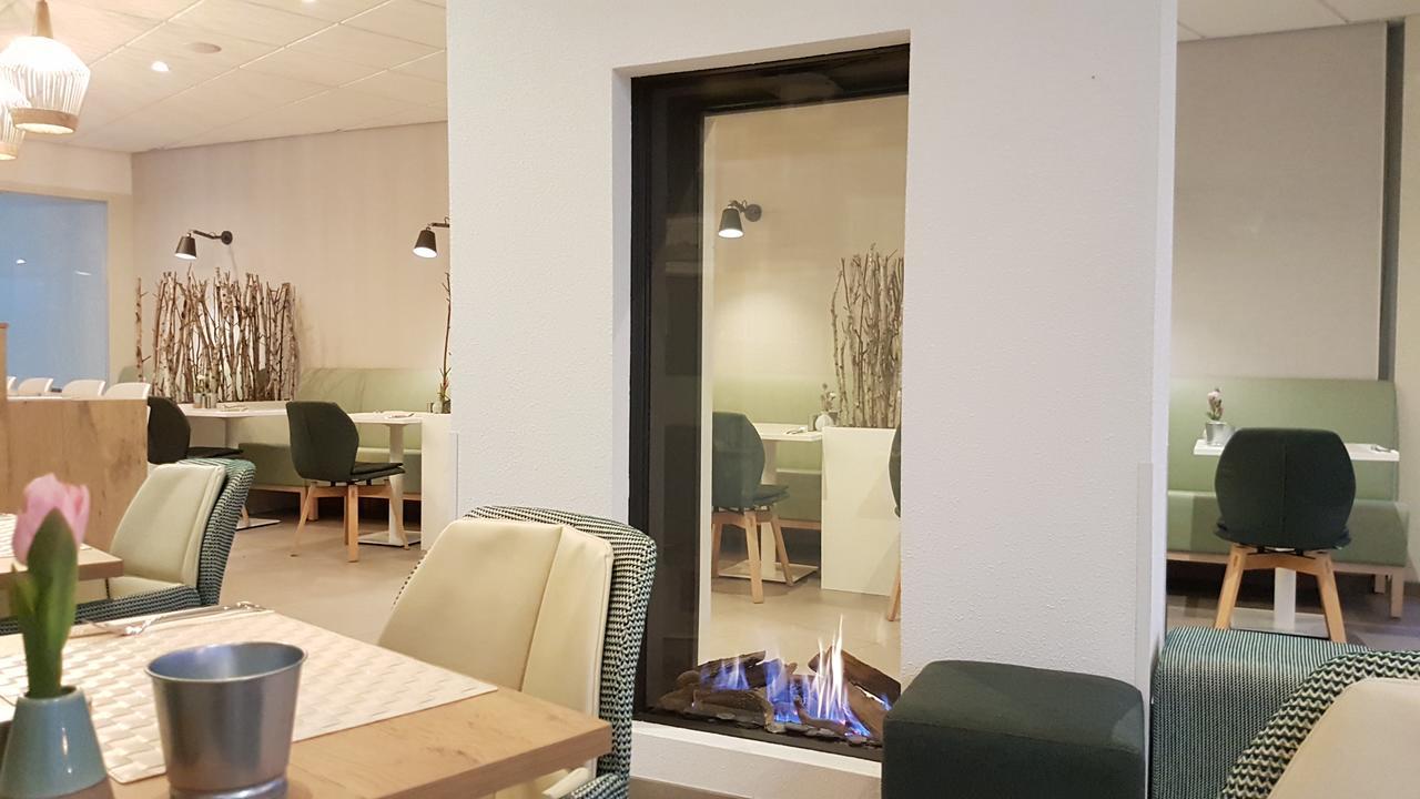 Hotel Bosch En Zee Domburg Dış mekan fotoğraf