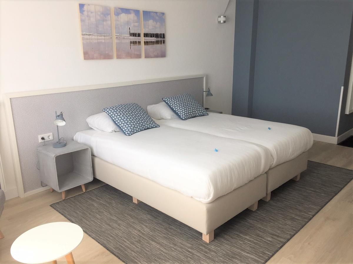 Hotel Bosch En Zee Domburg Dış mekan fotoğraf