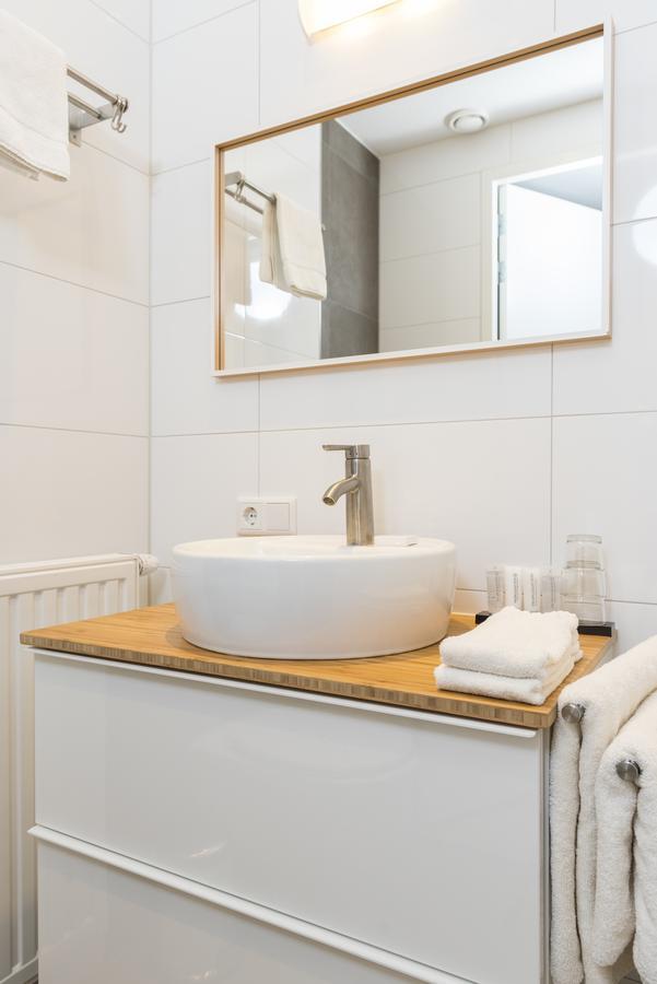 Hotel Bosch En Zee Domburg Dış mekan fotoğraf